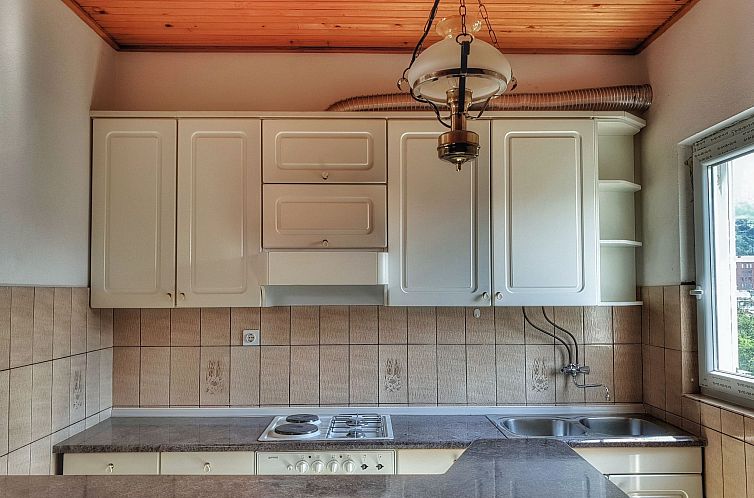 Appartement mit Terrasse für 9 Personen