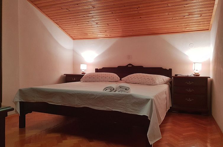 Appartement mit Terrasse für 9 Personen