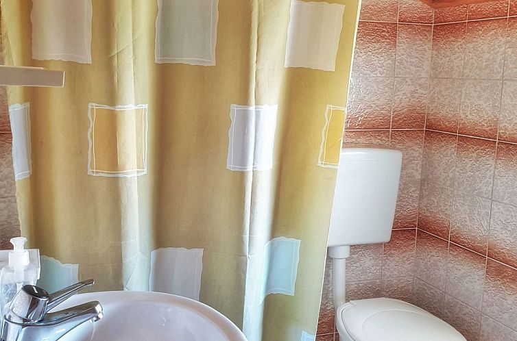 Appartement mit Terrasse für 9 Personen