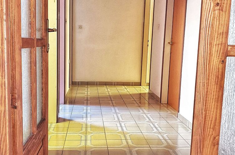 Appartement mit Terrasse für 9 Personen