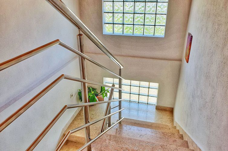 Appartement mit Terrasse für 9 Personen