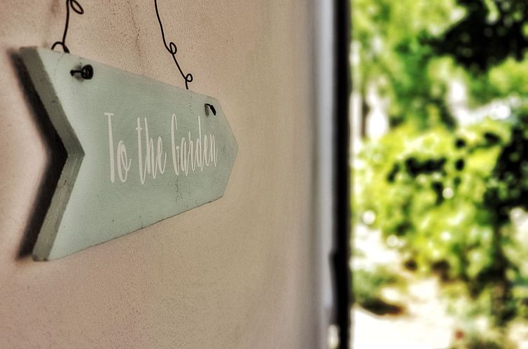 Appartement mit Terrasse für 9 Personen
