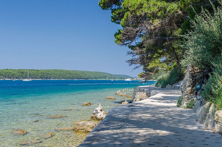 Appartement mit Terrasse für 9 Personen