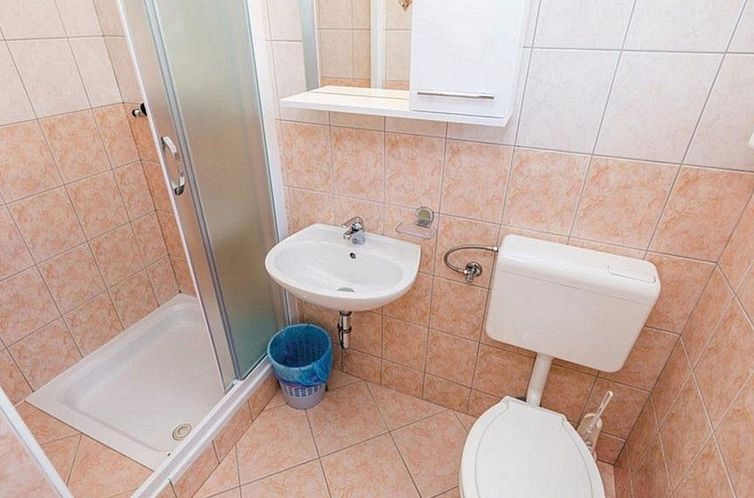 Vakantiehuis bis 9