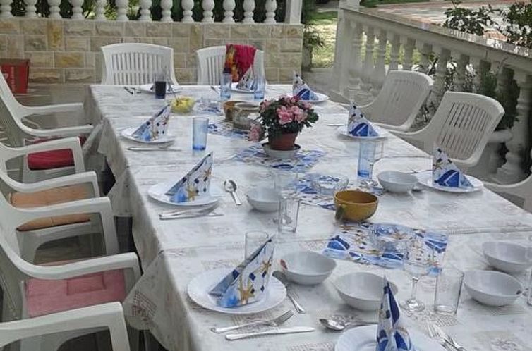 Vakantiehuis bis 9