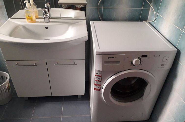 Appartement EG Marjetka bis 9