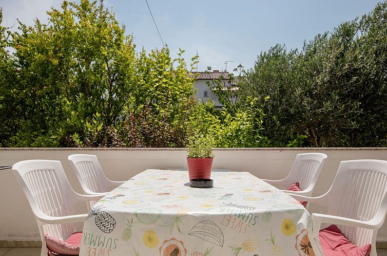 Appartement EG Marjetka bis 9