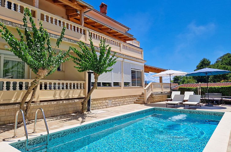 Guest house 1044774 - Apartment Kvarner - Appartement Olga