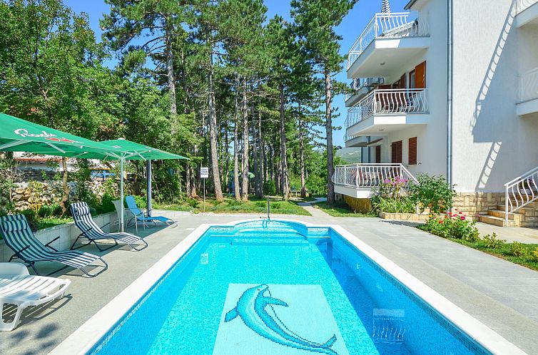 Verblijf 1044809 - Appartement Kvarner - Appartement Fuma