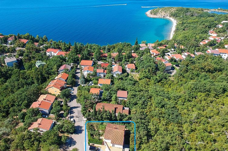 Guest house 1044820 - Apartment Kvarner - Appartement Mila