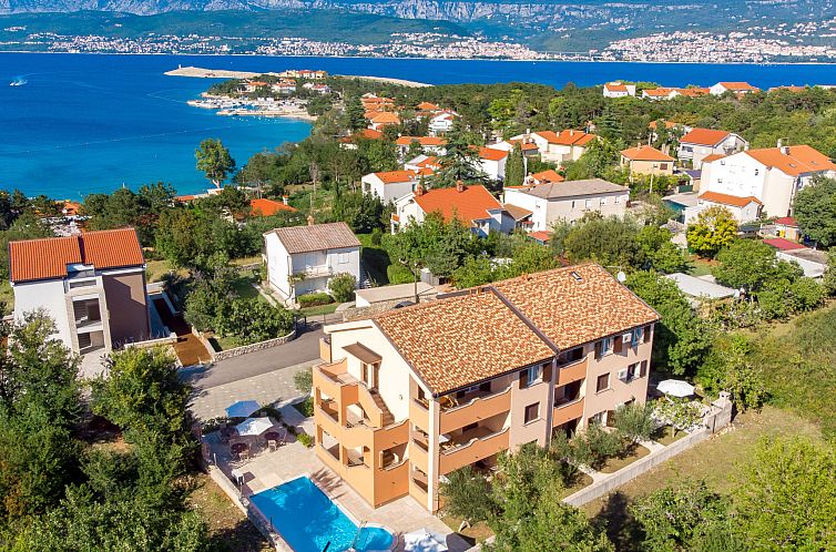 Unterkunft 1044911 - Appartement Kvarner - Appartement Romana