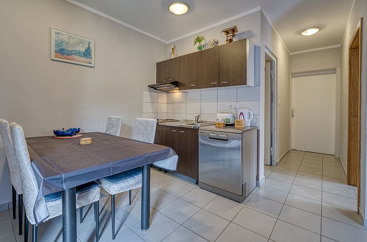 Vakantiehuis Radmila