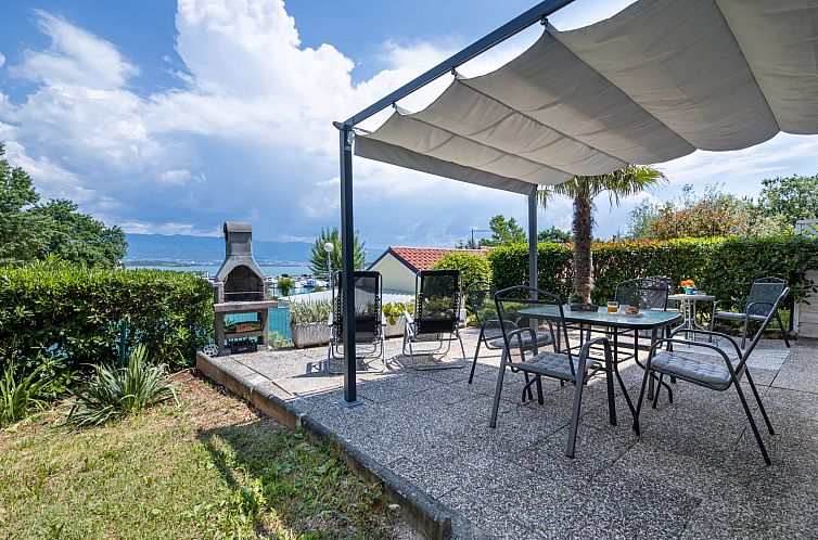 Unterkunft 1044914 - Appartement Kvarner - Appartement Mirta