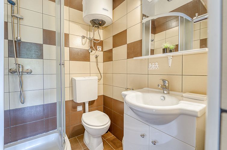 Appartement Radmila