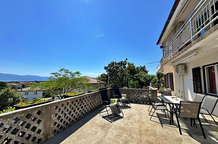 Guest house 1044923 - Apartment Kvarner - Appartement Apartment Andjelka