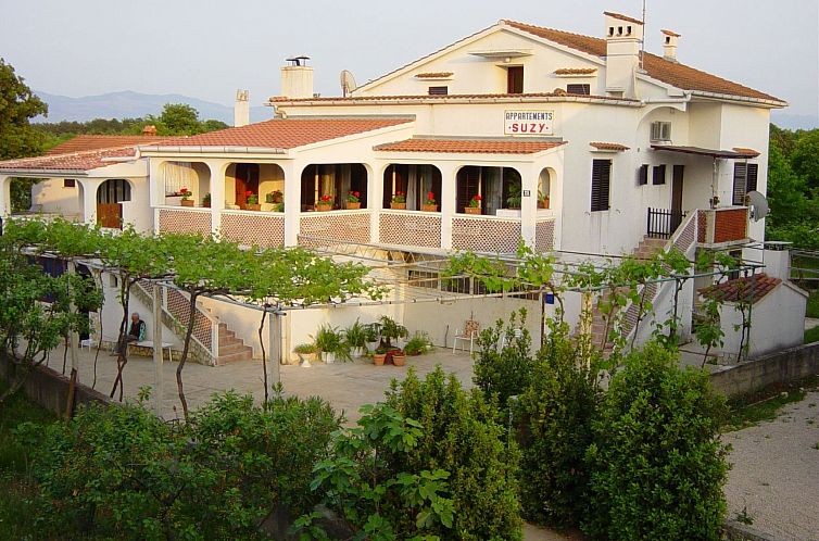 Unterkunft 1044924 - Appartement Kvarner - Appartement Apartment Andjela