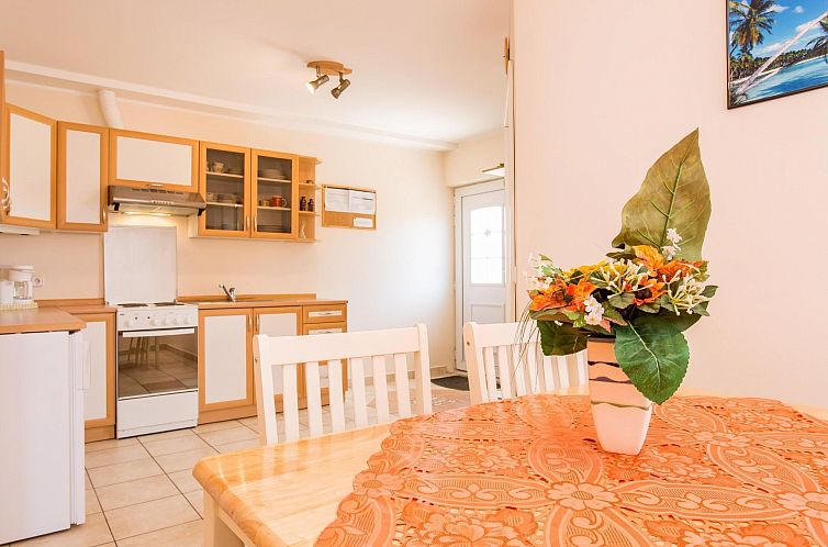 Appartement Wohnung Maria in der Nähe des Strandes