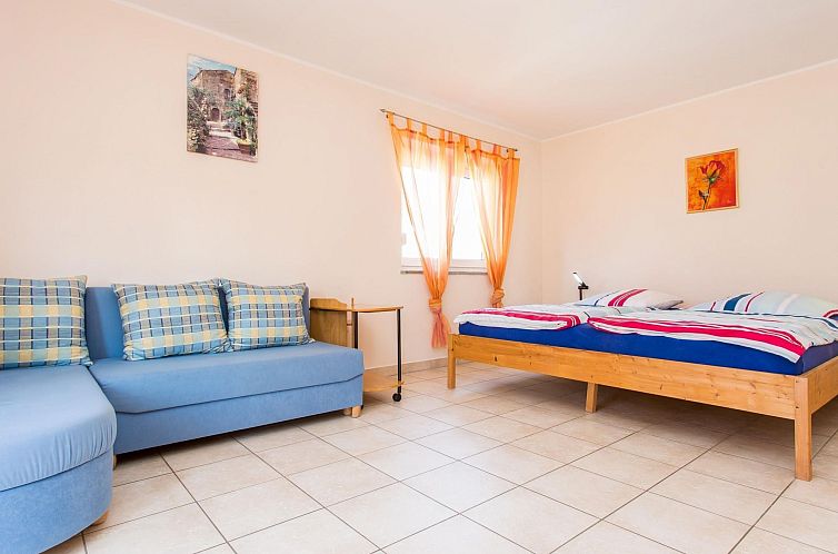 Appartement Wohnung Maria in der Nähe des Strandes