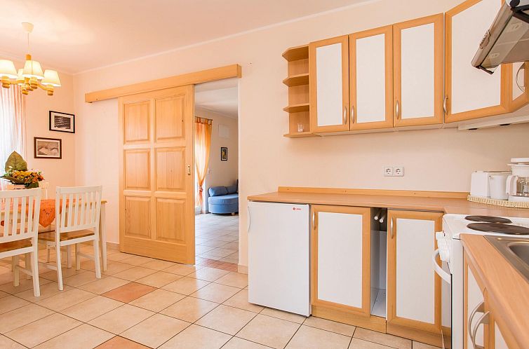 Appartement Wohnung Maria in der Nähe des Strandes