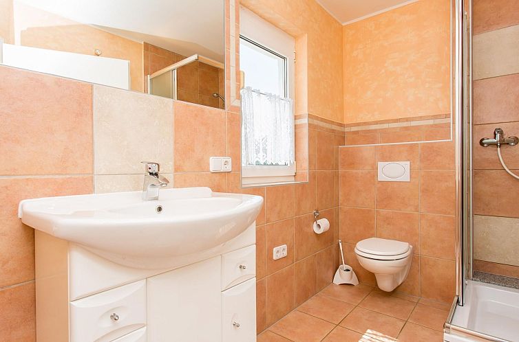 Appartement Wohnung Maria in der Nähe des Strandes