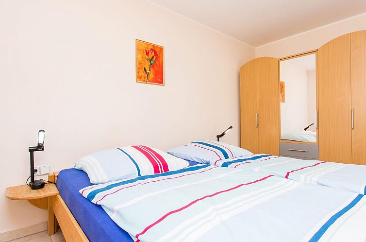 Appartement Wohnung Maria in der Nähe des Strandes