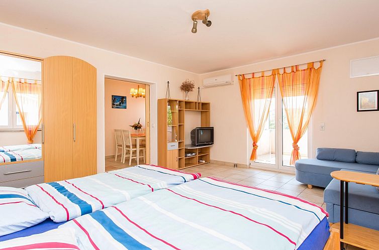 Appartement Wohnung Maria in der Nähe des Strandes