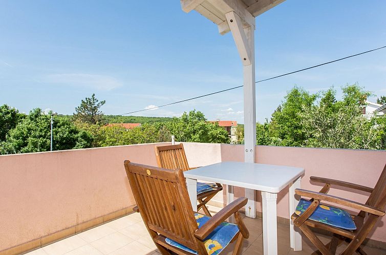 Appartement Wohnung Maria in der Nähe des Strandes