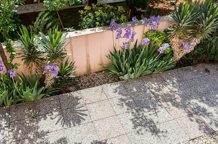 Appartement Wohnung Maria in der Nähe des Strandes