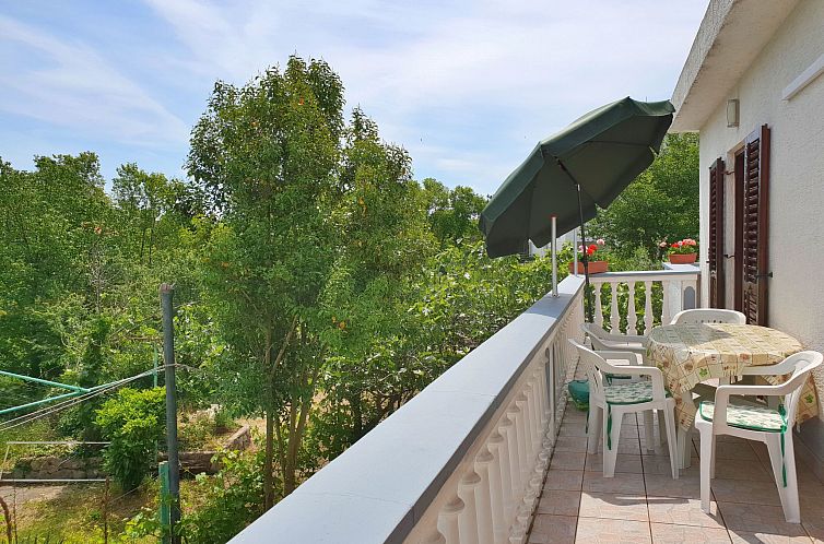 Guest house 1044928 - Apartment Kvarner - Appartement Apartment Bijelic - 480 Meter vom Meer