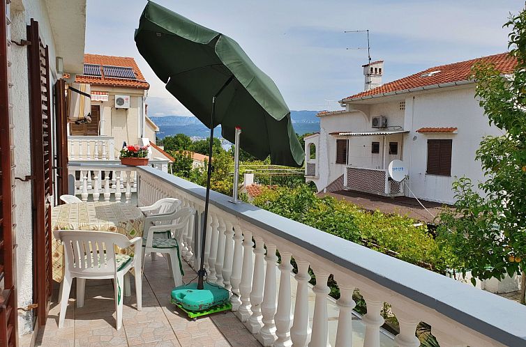 Appartement Apartment Bijelic - 480 Meter vom Meer