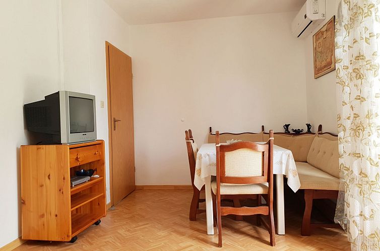 Appartement Apartment Bijelic - 480 Meter vom Meer