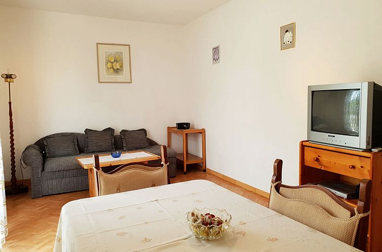 Appartement Apartment Bijelic - 480 Meter vom Meer