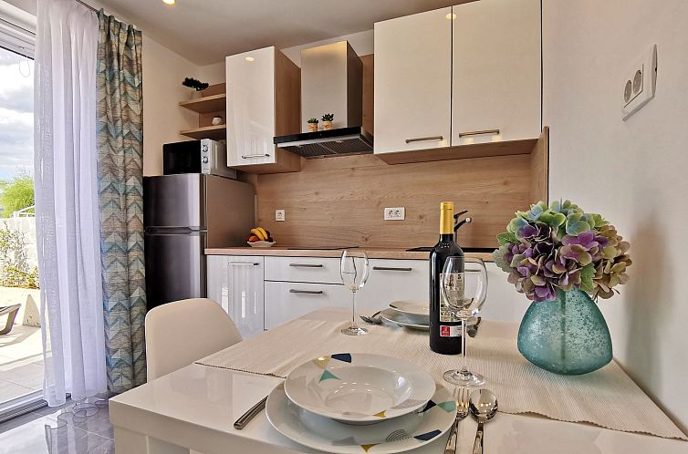 Appartement Studio Apartment More