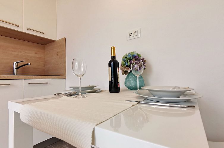 Appartement Studio Apartment More