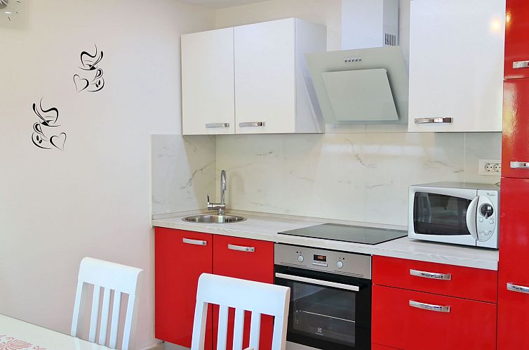 Vakantiehuis in Šilo mit Privatem Pool