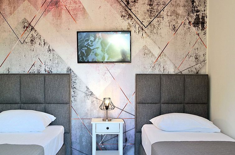 Vakantiehuis in Šilo mit Privatem Pool