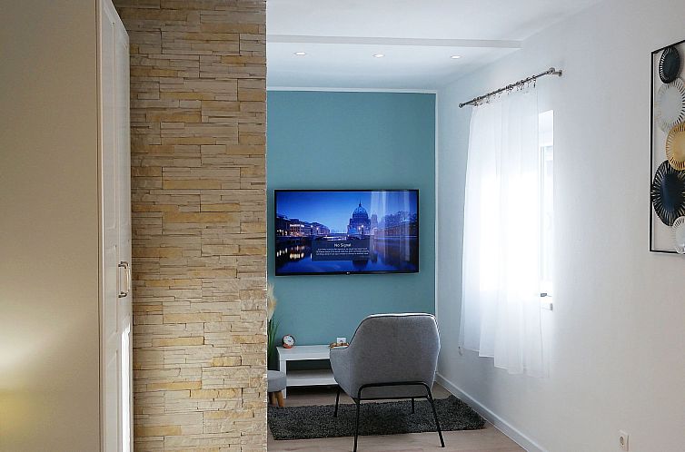 Vakantiehuis in Šilo mit Privatem Pool