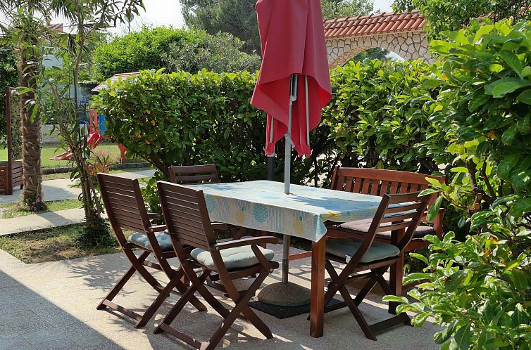 Vakantiehuis in Šilo mit Privatem Pool