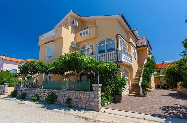 Appartement für 2 Personen  + 1 Kind ca. 40 m&sup2; in Šil