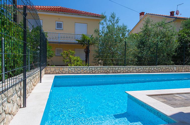 Appartement für 2 Personen  + 1 Kind ca. 40 m&sup2; in Šil