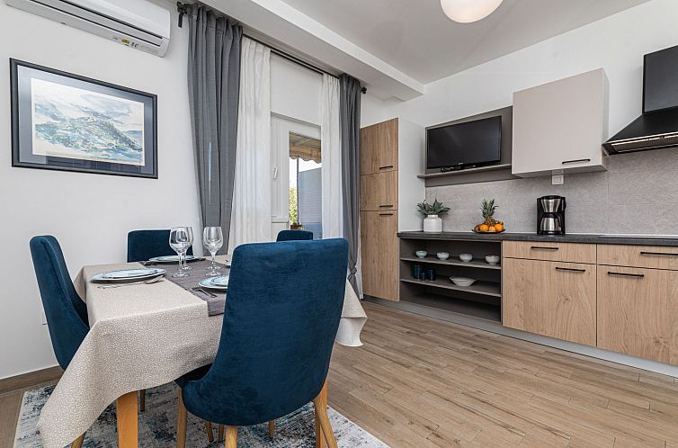 Appartement für 2 Personen  + 1 Kind ca. 40 m&sup2; in Šil