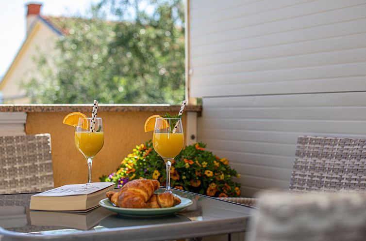 Appartement für 2 Personen  + 1 Kind ca. 40 m&sup2; in Šil