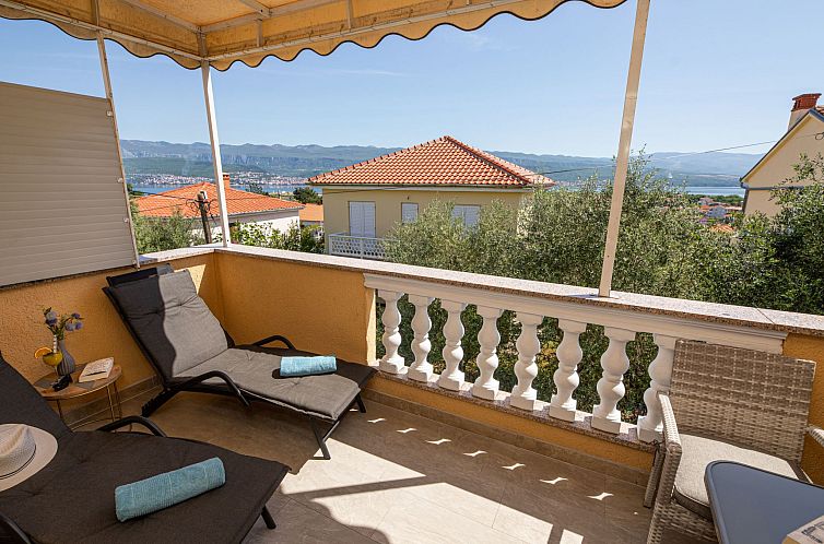 Appartement für 2 Personen  + 1 Kind ca. 40 m&sup2; in Šil