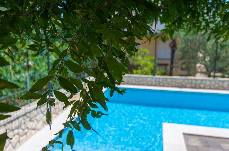 Appartement für 2 Personen  + 1 Kind ca. 40 m&sup2; in Šil