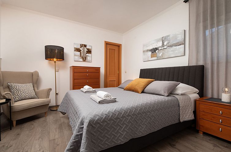 Appartement für 2 Personen  + 1 Kind ca. 40 m&sup2; in Šil