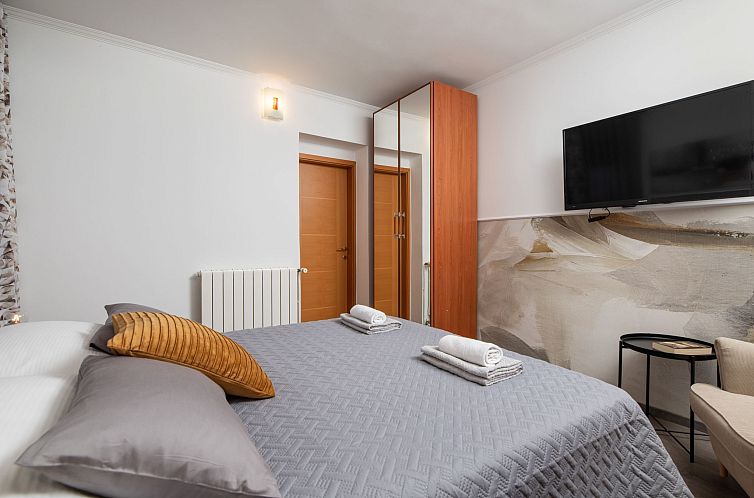 Appartement für 2 Personen  + 1 Kind ca. 40 m&sup2; in Šil