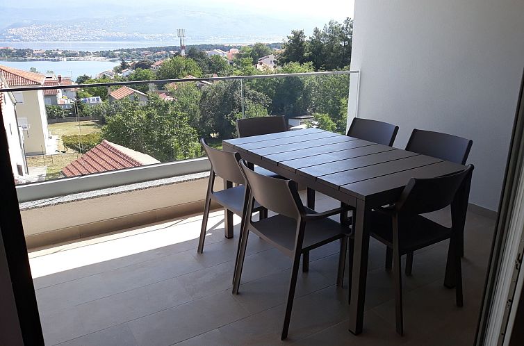 Appartement für 5 Personen ca. 68 m&sup2; in Šilo, Adriak?