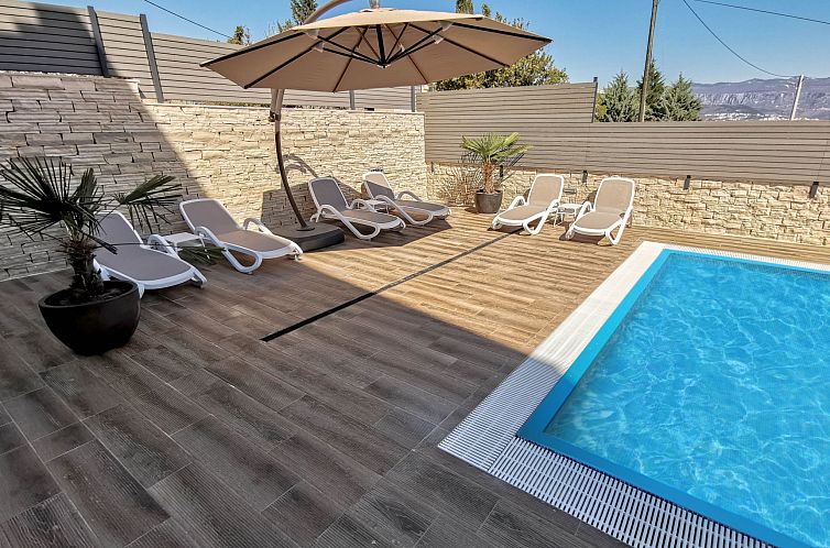 Appartement für 5 Personen ca. 68 m&sup2; in Šilo, Adriak?