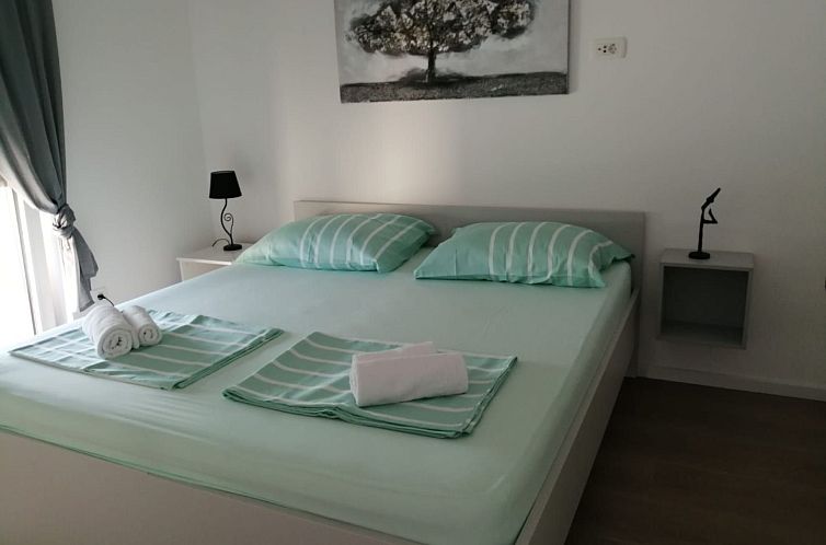 Appartement für 5 Personen ca. 68 m&sup2; in Šilo, Adriak?