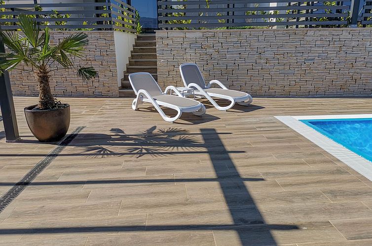 Appartement für 5 Personen ca. 68 m&sup2; in Šilo, Adriak?